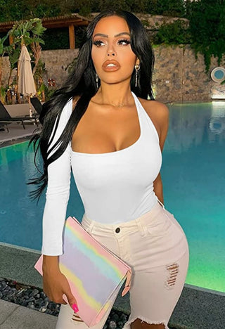 Karyl | White body suit