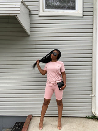 You’re Making Me Blush (Short Set)