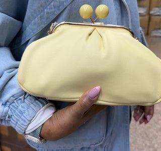 Cotton Candy Dreams Coin Purse