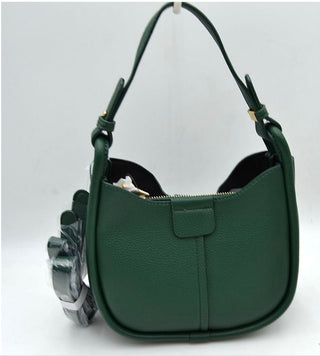 Green looks good on you!