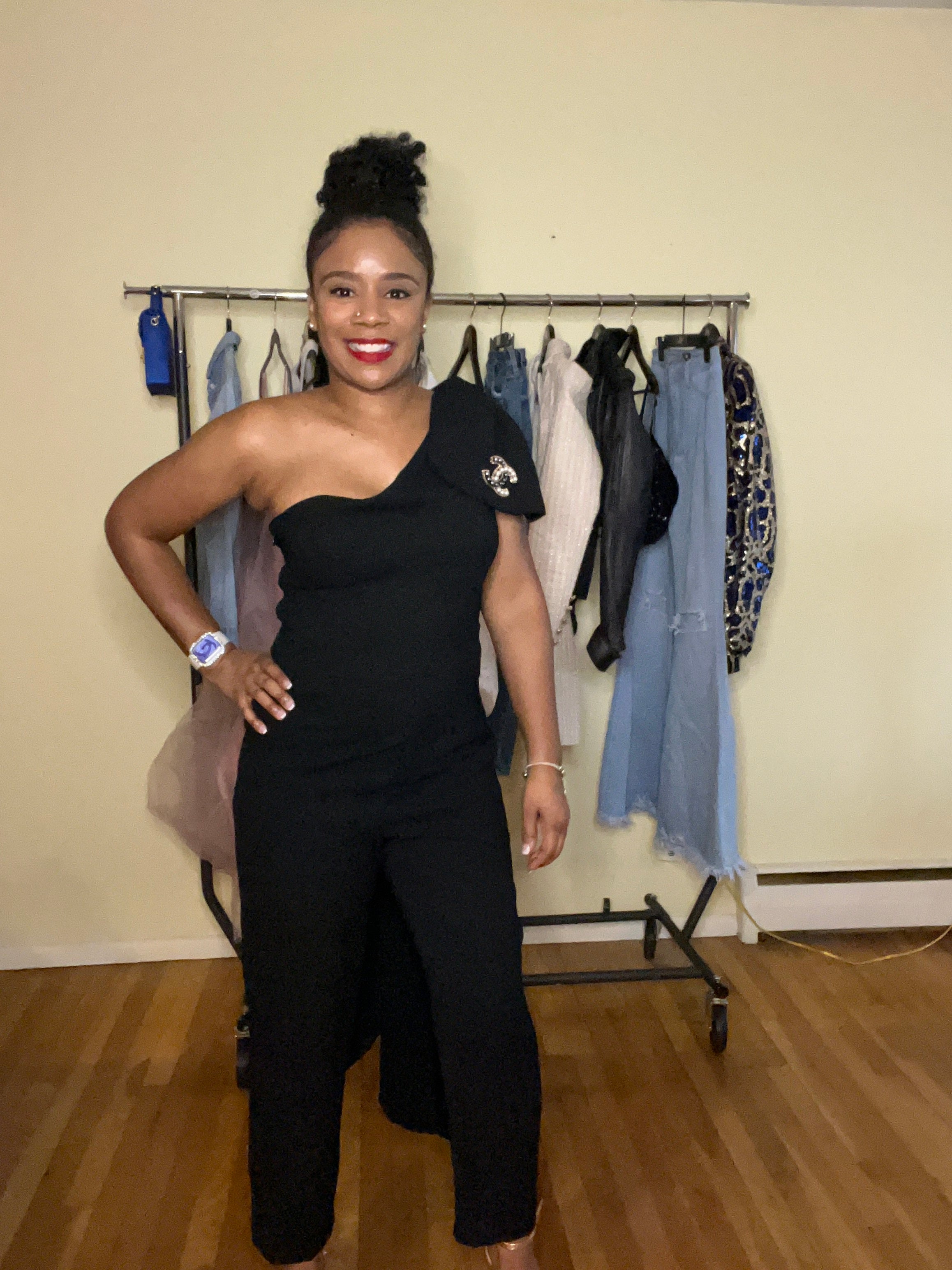 Extra Bowness | Jumpsuit