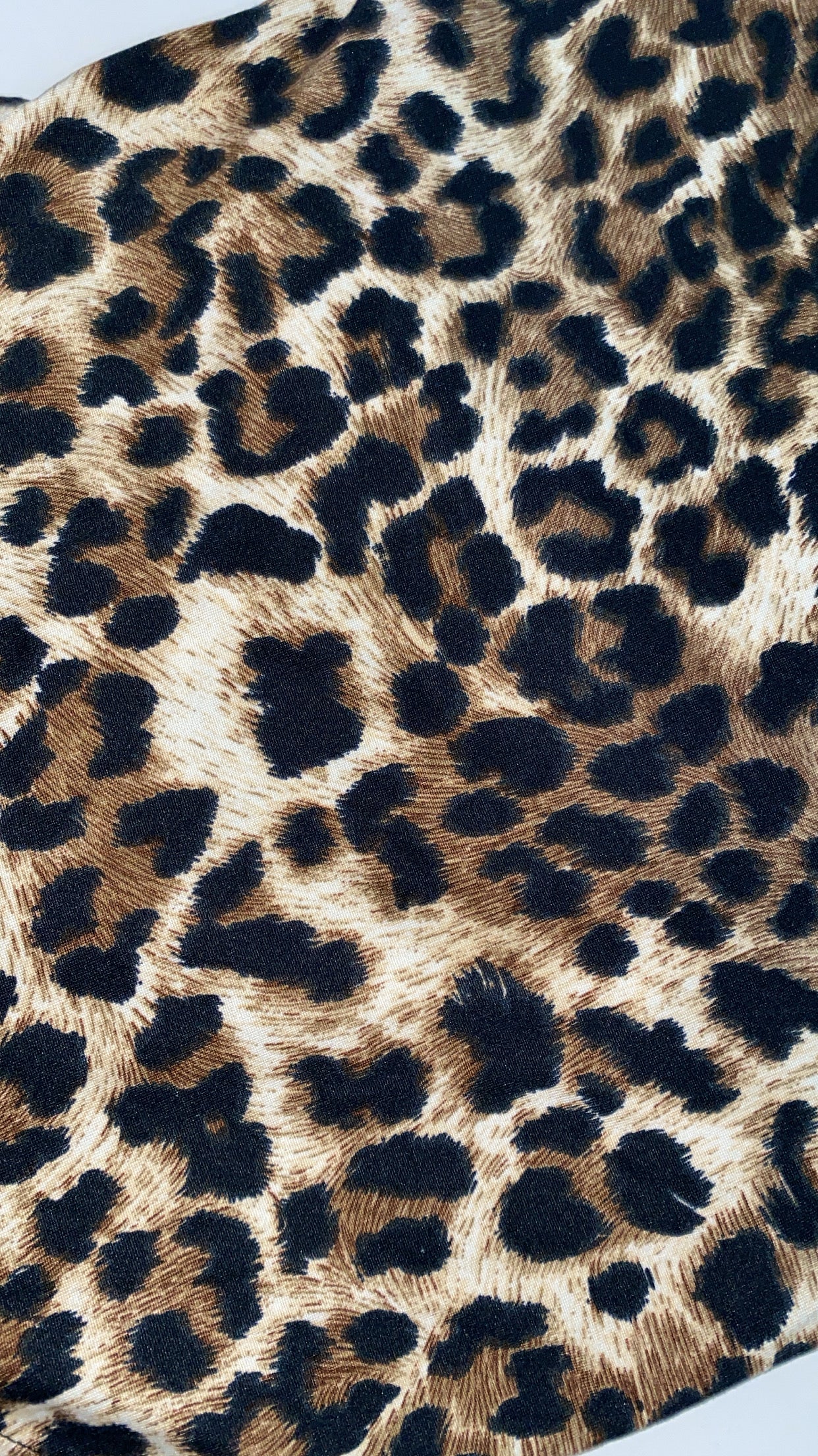 Leopard Me Bodysuit