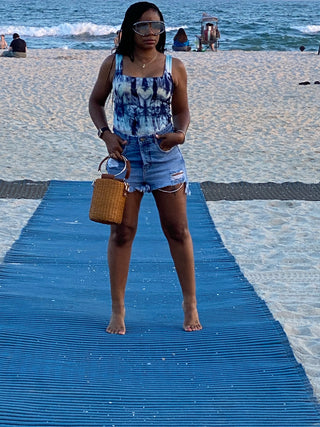 The Perfect Straw bag