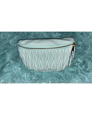 Black Fanny Pack