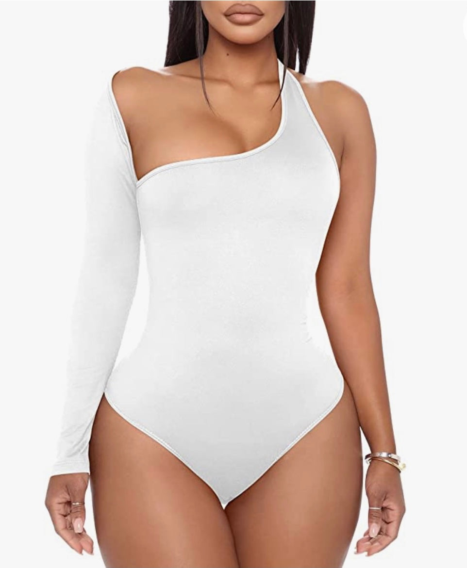 Karyl | White body suit