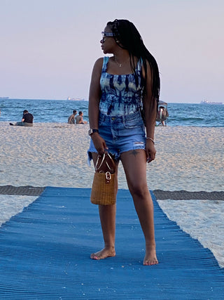 The Perfect Straw bag