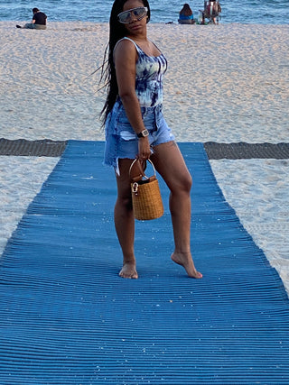 The Perfect Straw bag