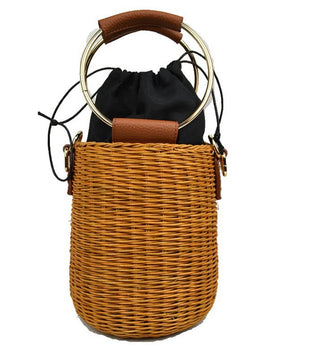 The Perfect Straw bag